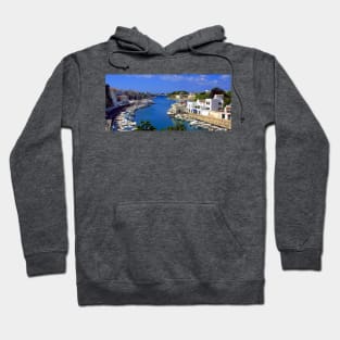 Ciutadella Harbour Hoodie